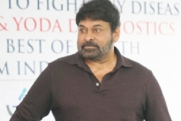 'Not offered RS seat': Chiranjeevi rules out return to politics