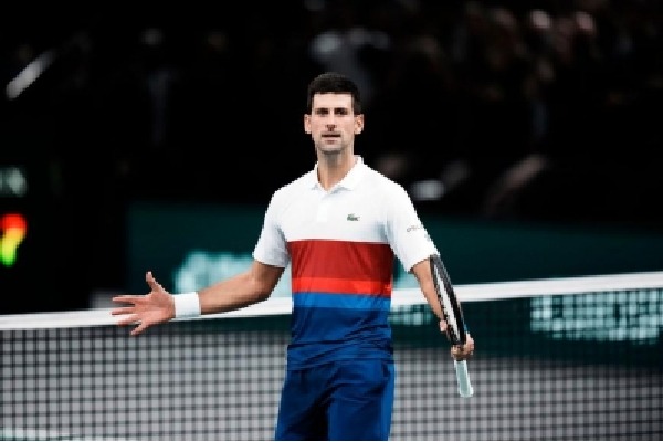 Cancellation of Novak Djokovic's visa 'irrational', his lawyers tell court
