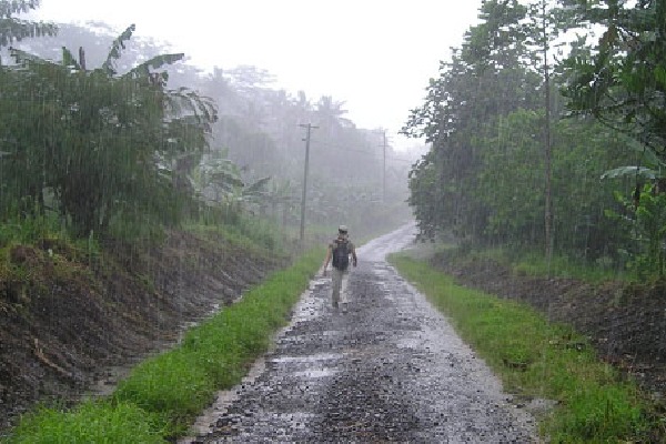 Heavy Rains predicted in Coastal Andhra Today