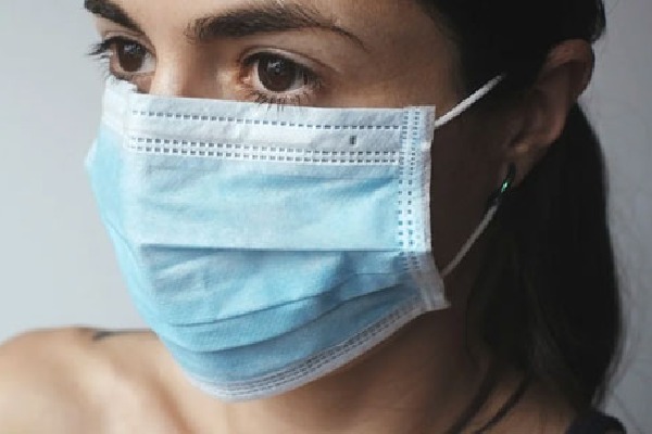 Study finds face masks cut distance airborne pathogens could travel in half 