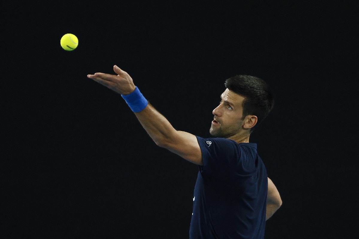 Australia Once Again Revokes Djokovic Visa