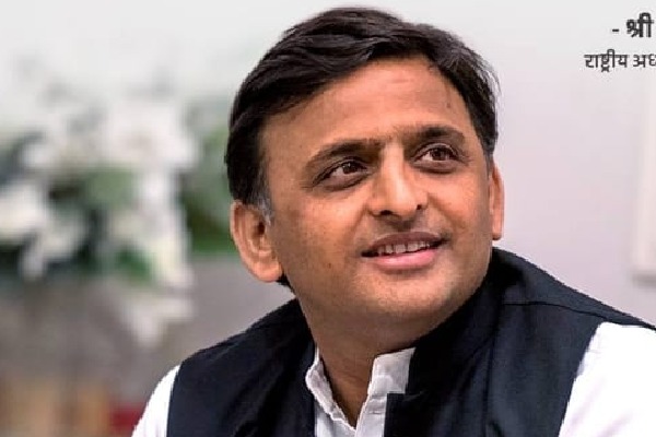 Akhilesh Yadav says BJP wickets has falling down in a hurry