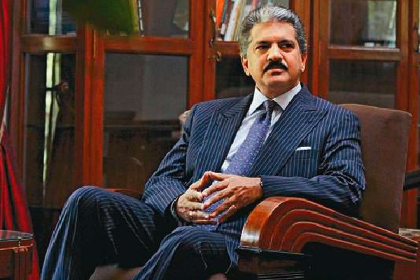 Anand Mahindra explains how a Tamil phrase he often used 