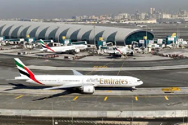 Major collision between two India bound flights averted in Dubai 