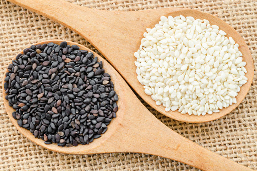 Having 2 spoons sesame seeds daily can lower cholesterol