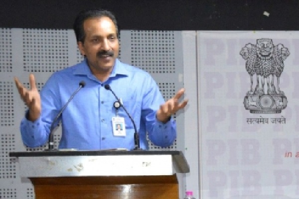 Challenging tasks ahead for India's new space sector chief