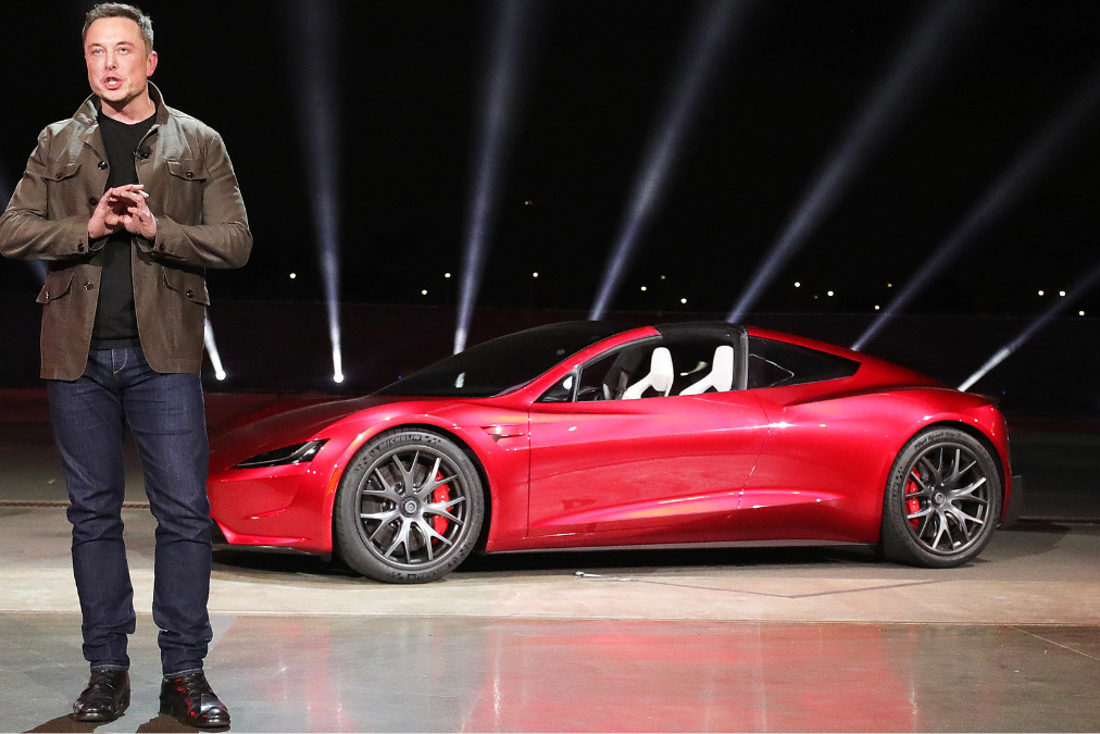 Maharashtra Red Carpet For Elon Musk After Telangana