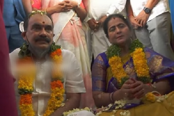 AP Minister Balineni in isolation after his wife tested corona positive