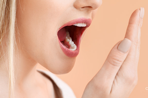 Signs of diabetes in your mouth and breath