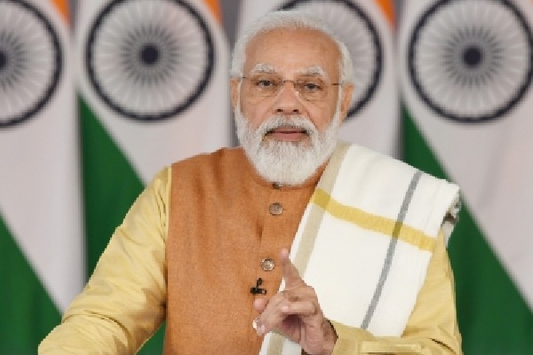 State of the World address: Modi showcases India as future tech & economic powerhouse