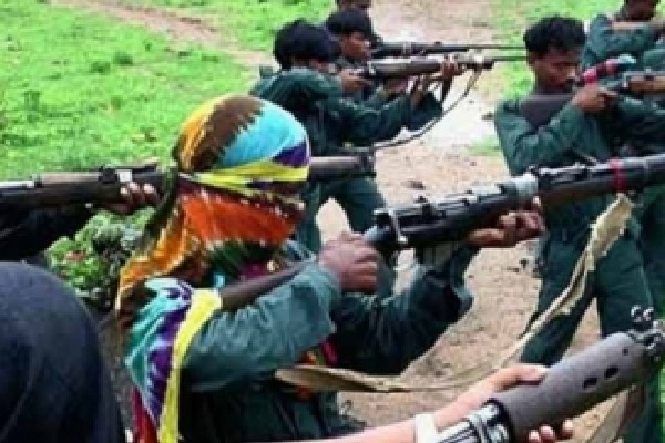 4 Maoists gunned down on Telangana-Chhattisgarh border