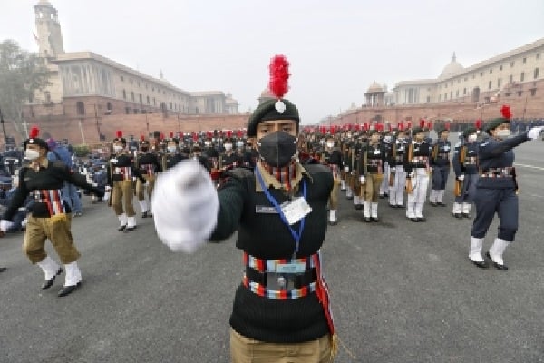 For 2nd year in a row, no Chief Guest at R-Day parade