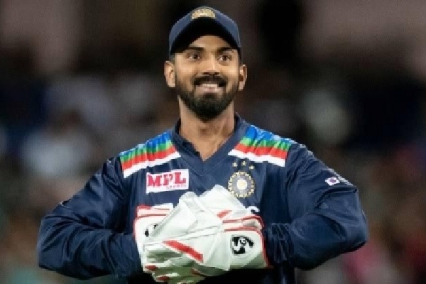 KL Rahul to open for India in SA ODIs in Rohit's absence