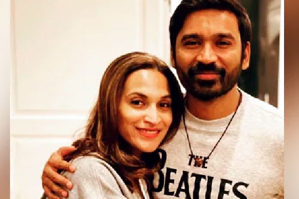 Dhanush and Wife Aishwaryaa Separate After 18 Years Of  Bond