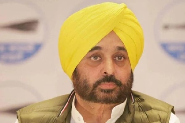AAP declares Bhagwant Mann as CM candidate for Punjab elections