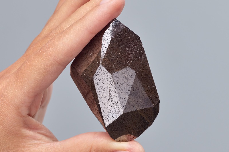 The Rarest Black Diamond Which Comes From Interstellar