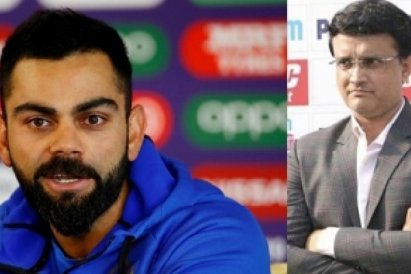 Ganguly wanted to issue show cause notice to Kohli after his press conference outburst: Report
