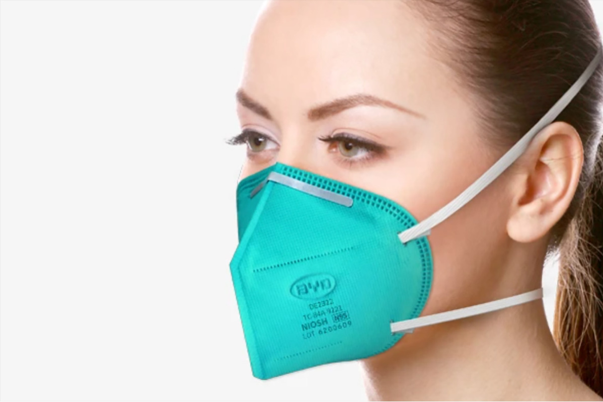 Why are experts recommending wearing N95 masks instead of cloth masks