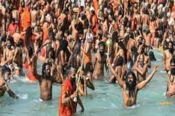 Saints at Magh Mela want temples to be free from govt control