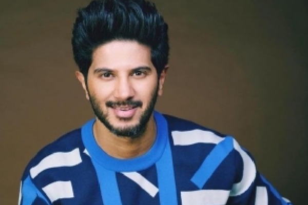 Dulquer Salmaan tests positive for Covid