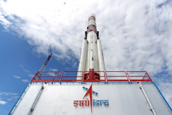 ISRO test fires engine for India's human space mission rocket
