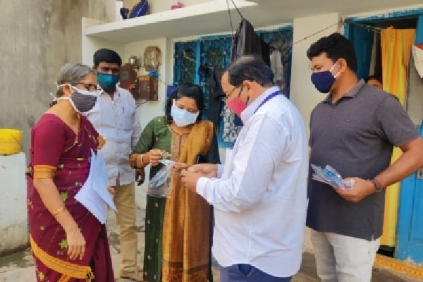 Telangana begins fever survey, to distribute 1 cr home isolation kits