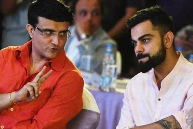 Sourav Ganguly wanted to send show cause notice to Virat Kohli over explosive press conference