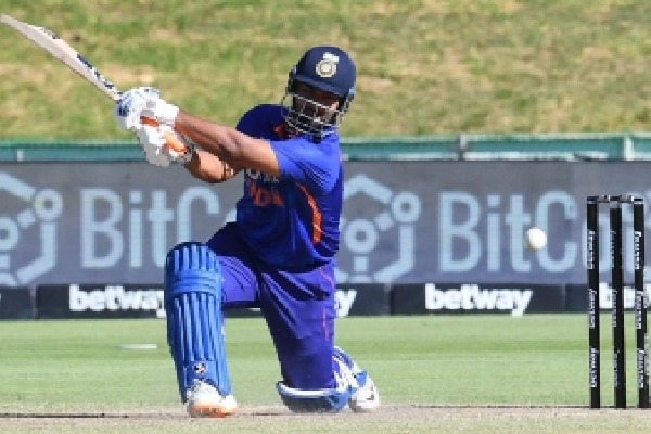 SA v IND, 2nd ODI: Pant rues lack of wickets and batting performance in the middle overs