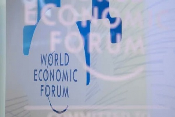 World Economic Forum's annual meeting rescheduled to May 22-26