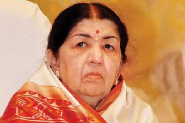 Lata Mangeshkar shows 'signs of improvement', remains in ICU