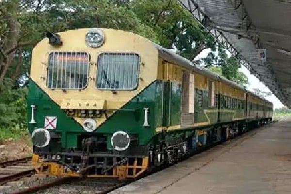 South Central Railway Cancells 55 Passenger Trains