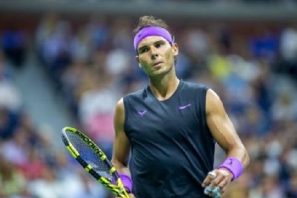Nadal faces tough first-set test on way to Australian Open quarterfinals