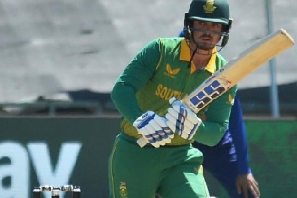 3rd ODI: Chahar's fifty in vain as South Africa beat India by 4 runs, complete 3-0 whitewash