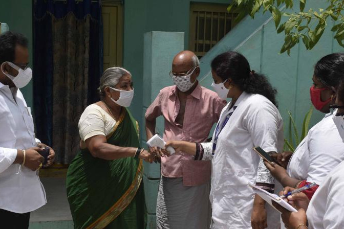 Telangana health department conducts fever survey