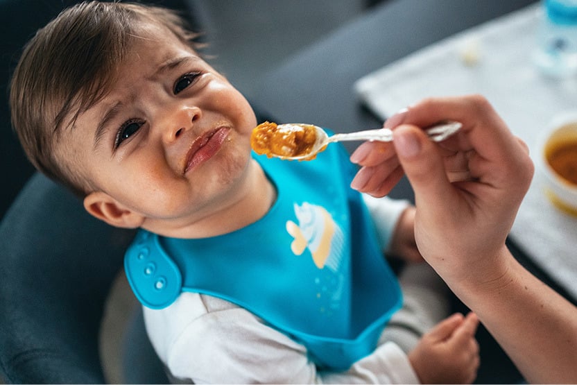 Parents lose appetite as kids under Omicron cloud push plate away