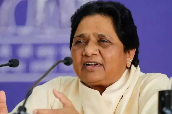 Mayawati fired on Priyanka Gandhi Vadra Chief Minister Teaser 
