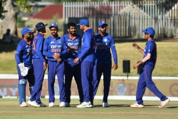 India fined for slow over-rate after losing third ODI