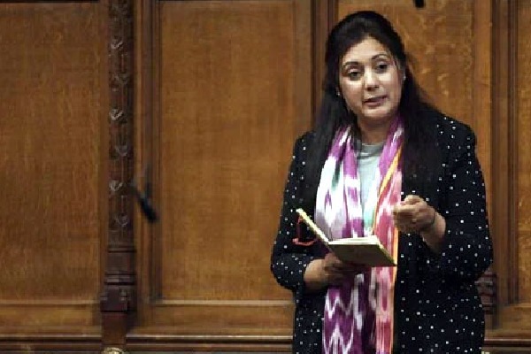 My Muslimness Made Colleagues Uncomfortable Sacked UK Lawmaker