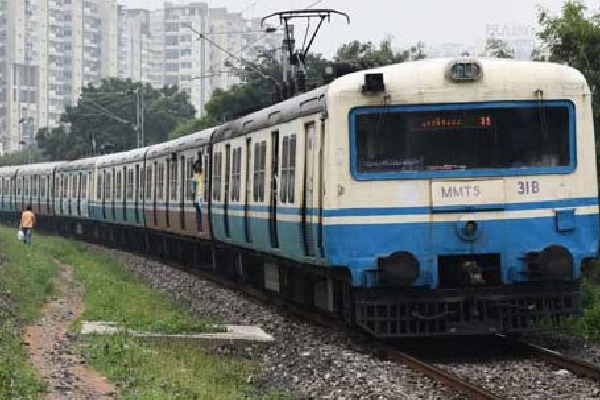 36 MMTS Trains Cancelled Today