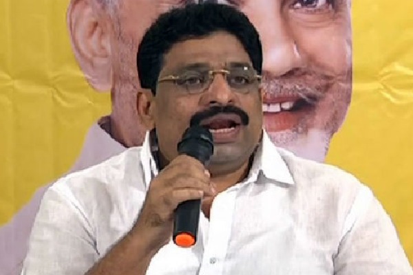 Kodali Nani is the first person who joins YS Sharmil party in AP says Budda Venkanna