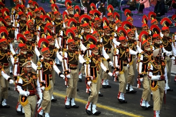 939 police medals announced on eve of Republic Day 2022