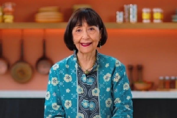 At 88, First Lady of Global Indian Cuisine finally gets her due