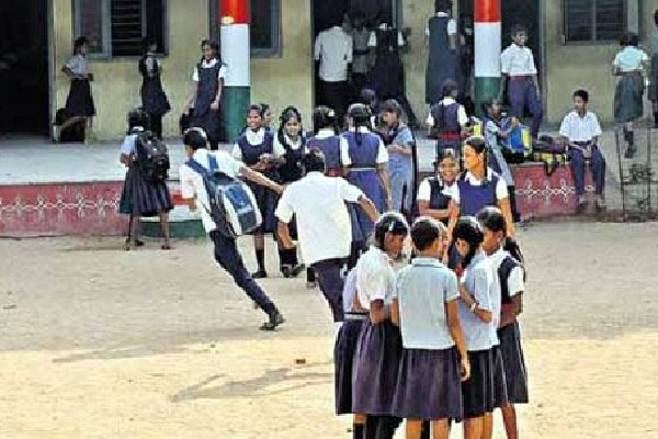 Telangana govt decided to reopen schools