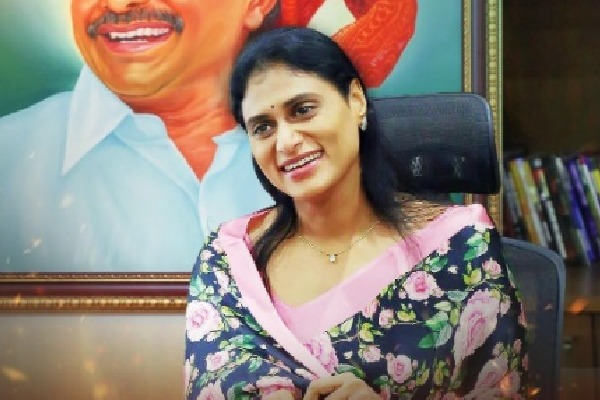 YS Sharmila cancels all committees in YSRTP