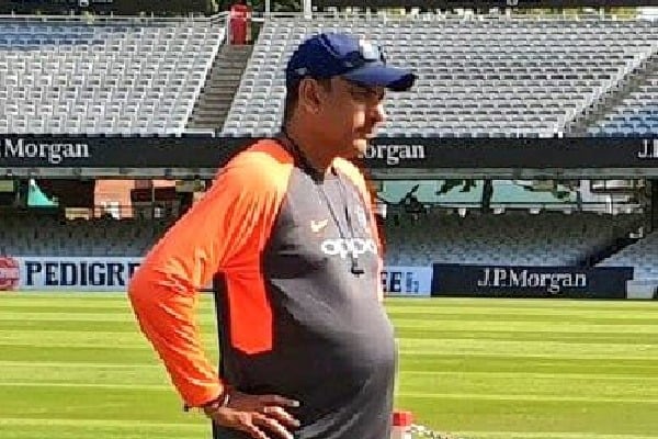 Former coach Ravi Shastri opines on Team India recent loses in South Africa tour