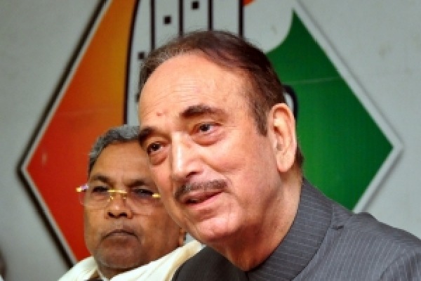 Internal rift in Congress surfaces on Azad Padma award