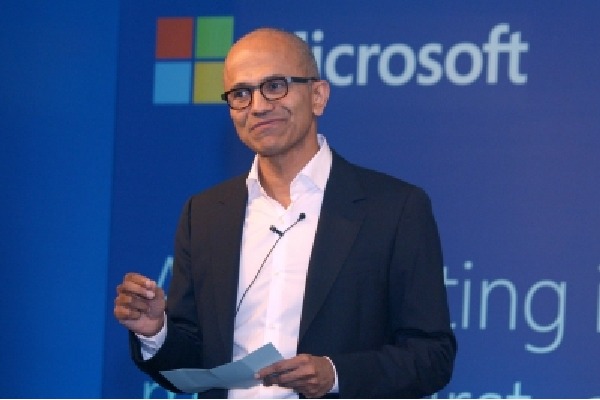 Nadella ranked No 1 among CEOs in Brand Finance list, women CEOs lose, tech, TikTok and China surge