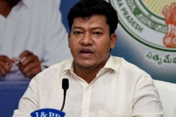 Minister Seediri Appalaraju warns TDP Sarpanches
