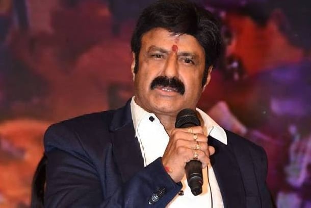 Nandamuri Balakrishna welcomes formation of new districts in AP
