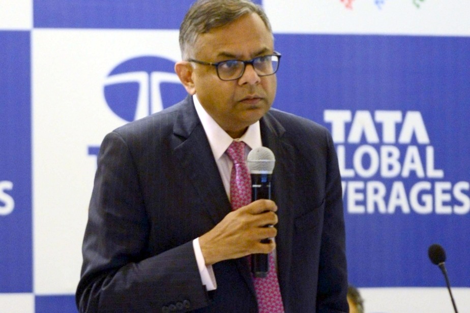 'Time to look ahead, journey starts now': Tata Group Chairman tells AI staff
